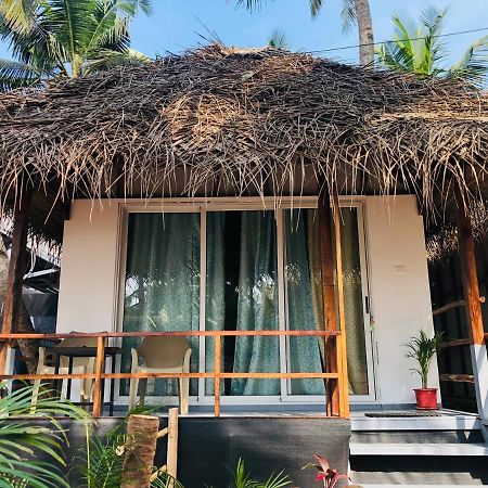 Agonda Beach Chalets Exterior foto
