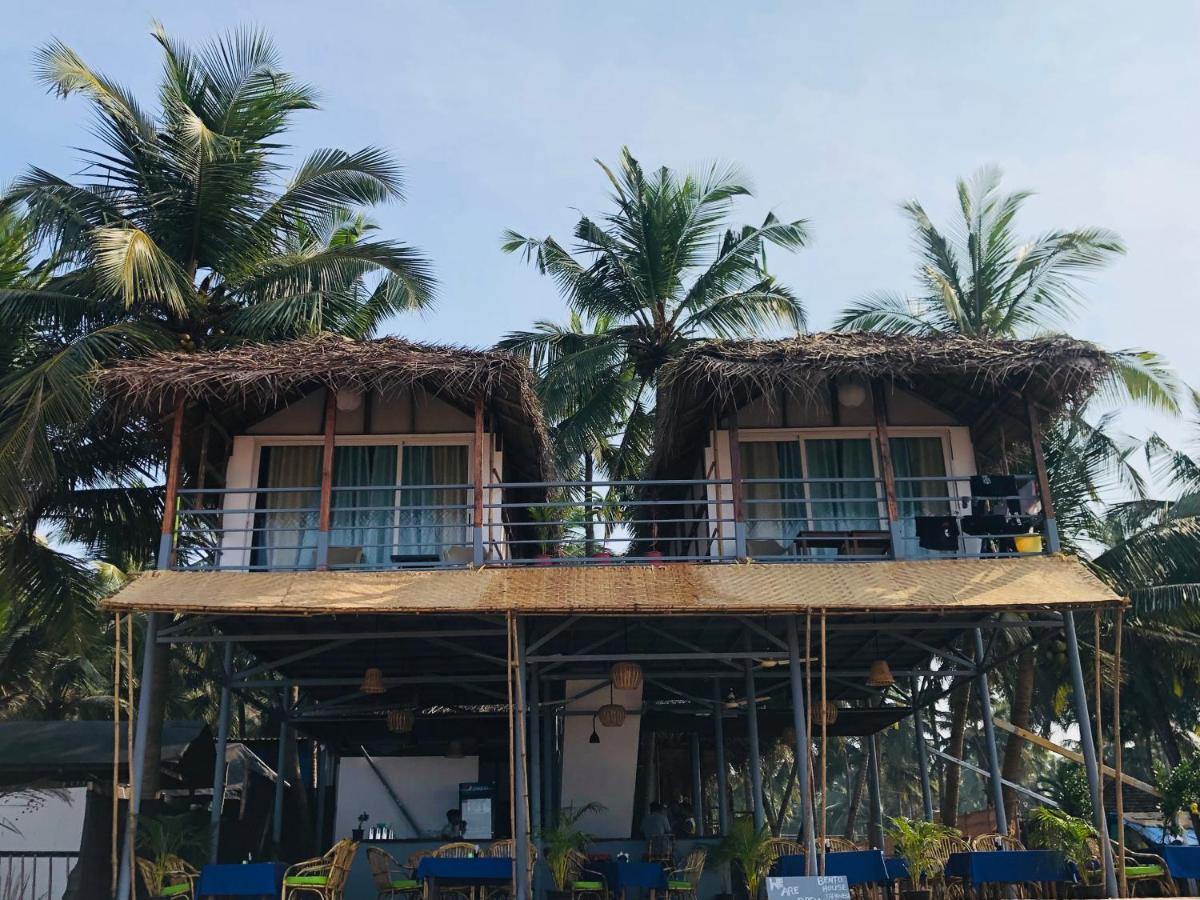 Agonda Beach Chalets Exterior foto